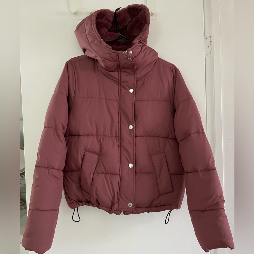 Holster Puffer jacket